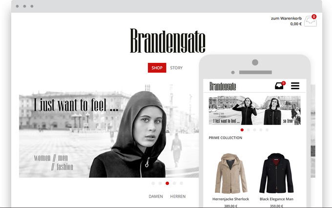 Brandengate